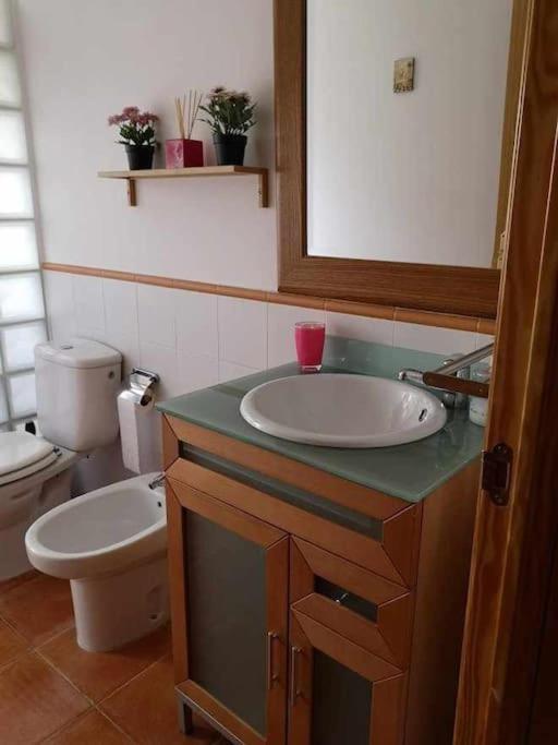 Casa Nora Вильянуа Экстерьер фото