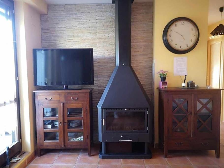 Casa Nora Вильянуа Экстерьер фото