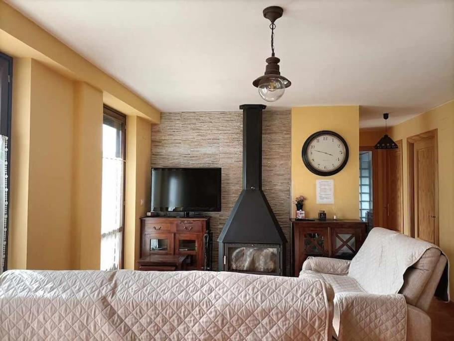 Casa Nora Вильянуа Экстерьер фото