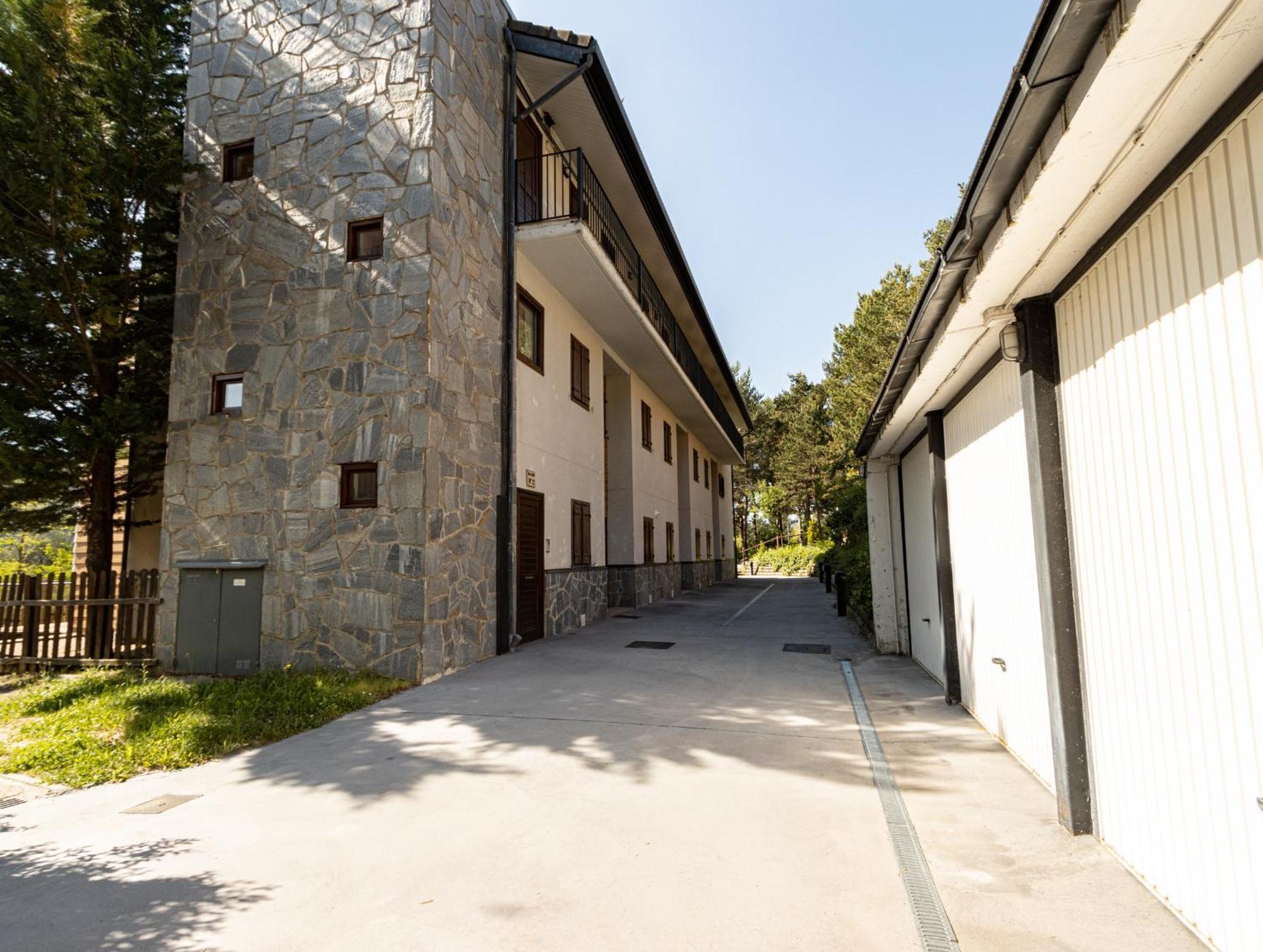 Casa Nora Вильянуа Экстерьер фото